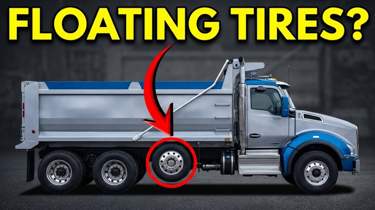 Why Do Trucks Have Floating Tires