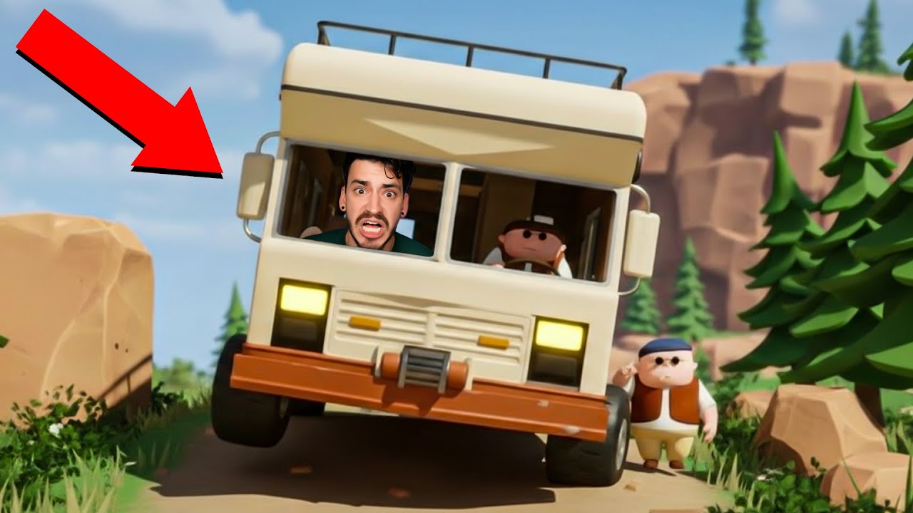 RV THERE YET WITH FRIENDS!!