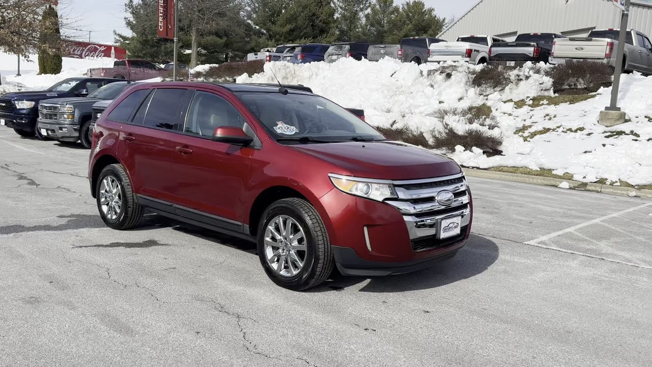 2013 Ford Edge SEL Mt. Airy, Westminster, Skysville, Germantown, Frederick