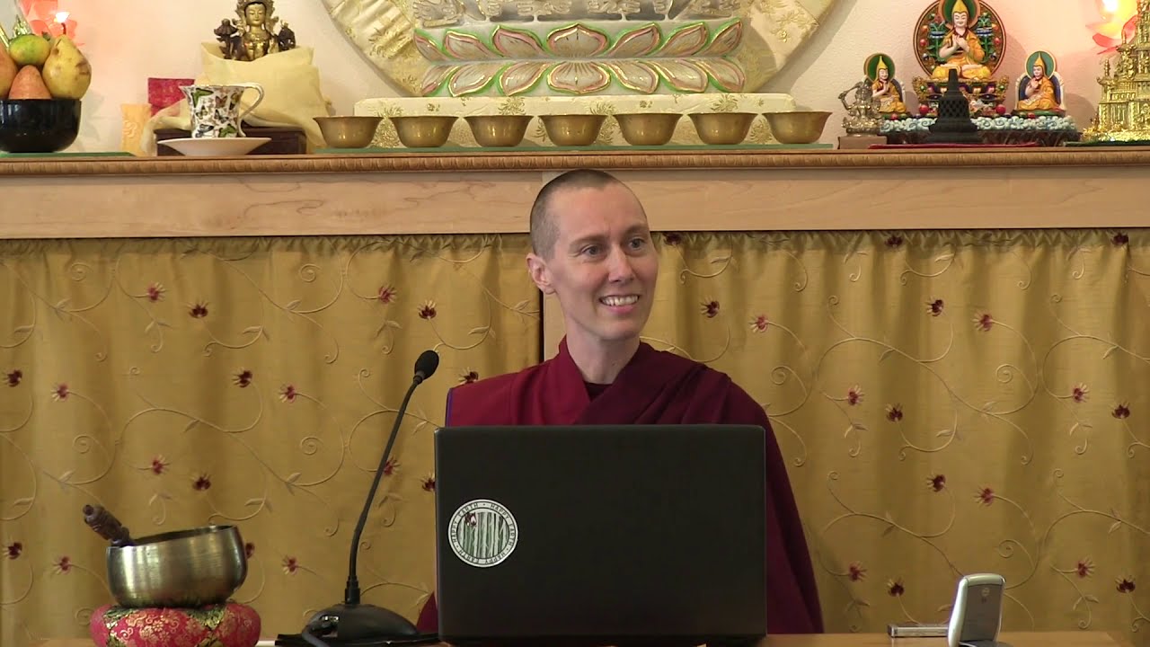 10-26-20 Reflections from My First Western Monastics Gathering - BBCorner