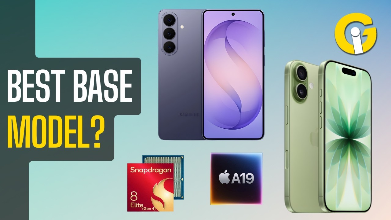 Почему Samsung S26 дороже, чем iPhone 17?