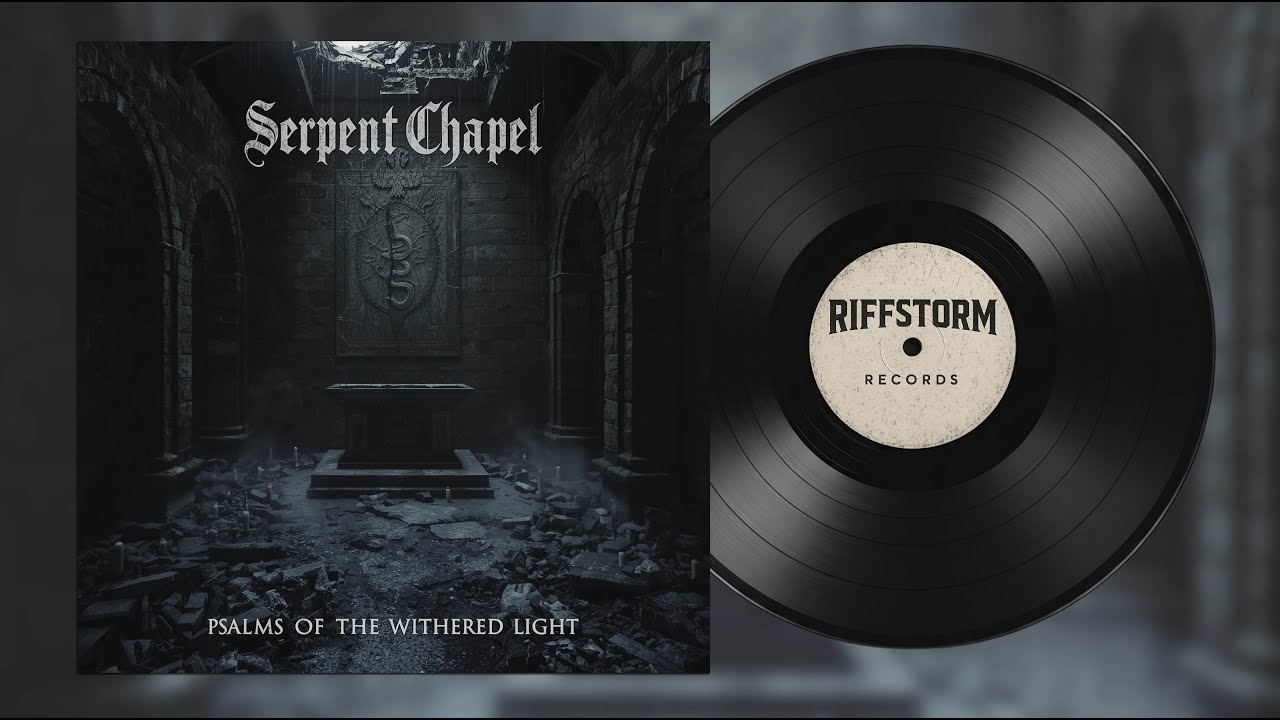 SERPENT CHAPEL — Psalms of the Withered Light | [Gothic/Doom Metal]