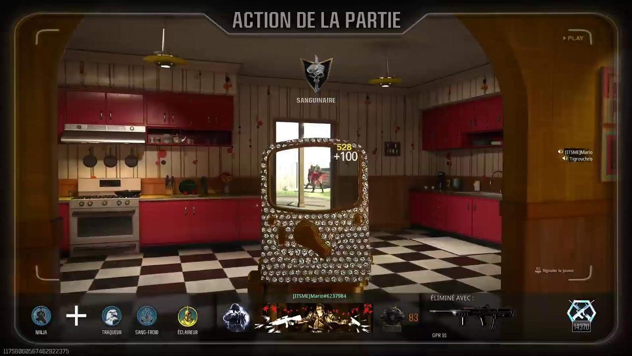 [FR] Call of Duty BO6 [PS5]