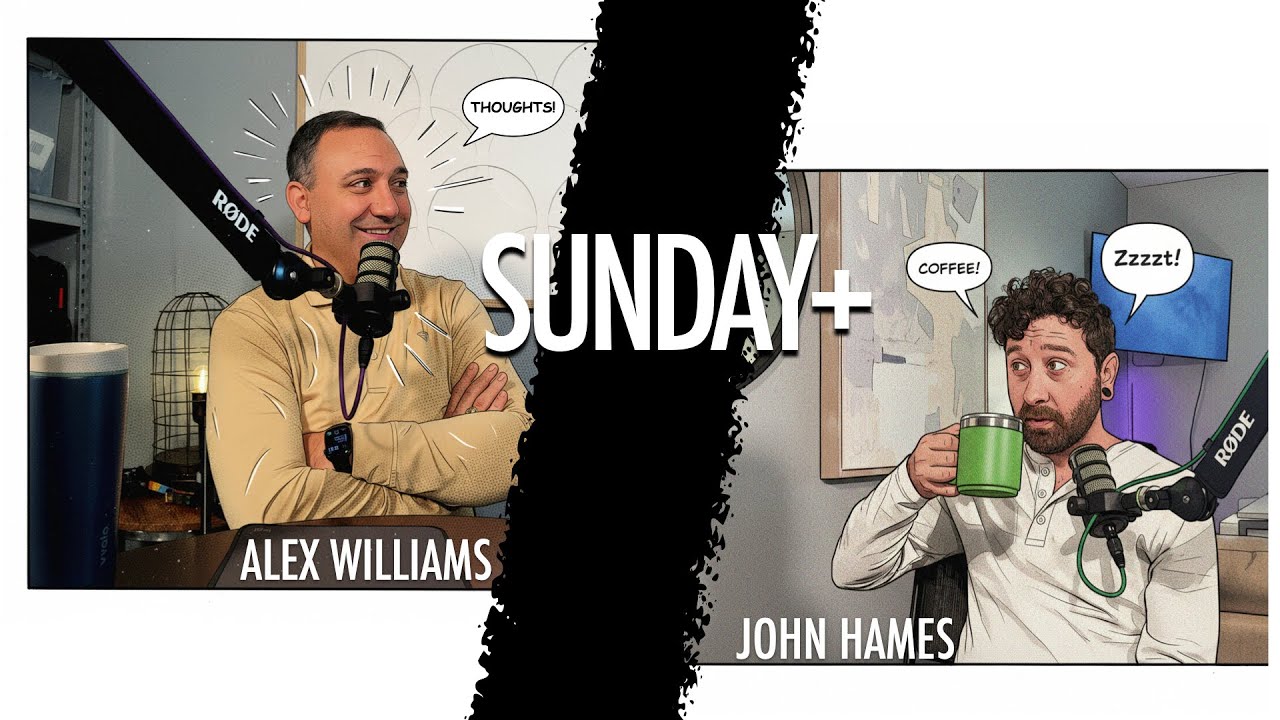 Sunday+ | 2026 & Church Money$$$ | Episode 48