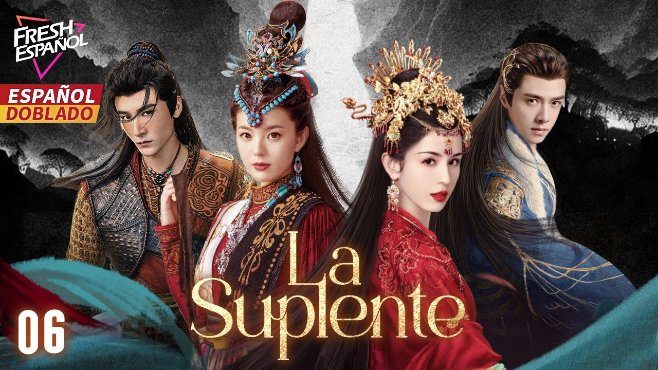 [Doblado ESP] La Suplente EP06 | Maldecida por el Destino, Bella emprende un Camino de Venganza...
