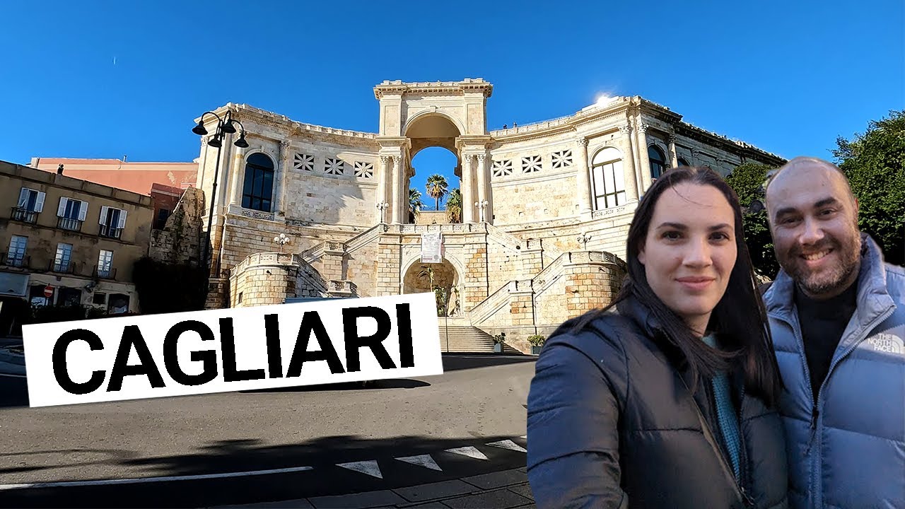 Cagliari in winter - is it worth it? | Sardinia, Italy