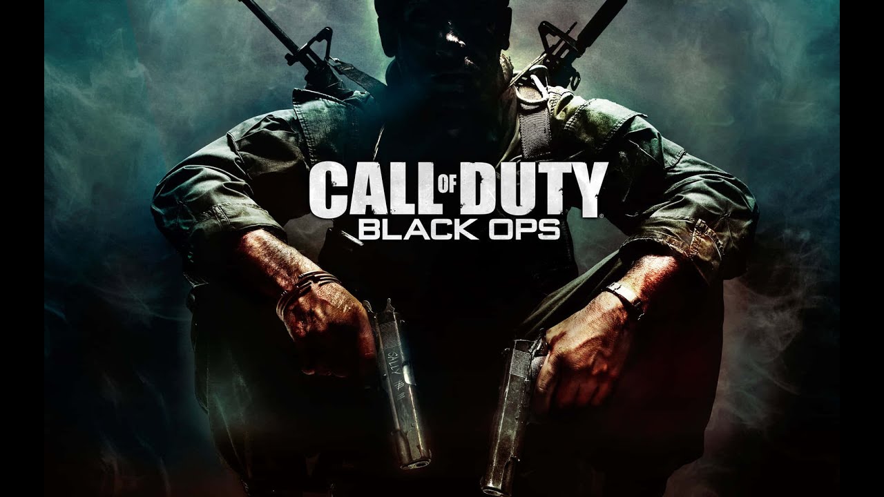 Call of Duty Black Ops - Full Game (No Commentary)