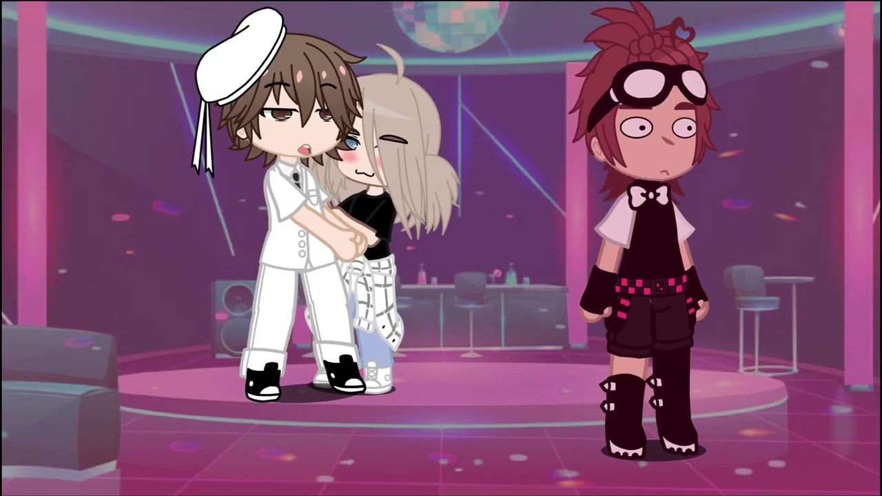 If Gacha club had voice chat: