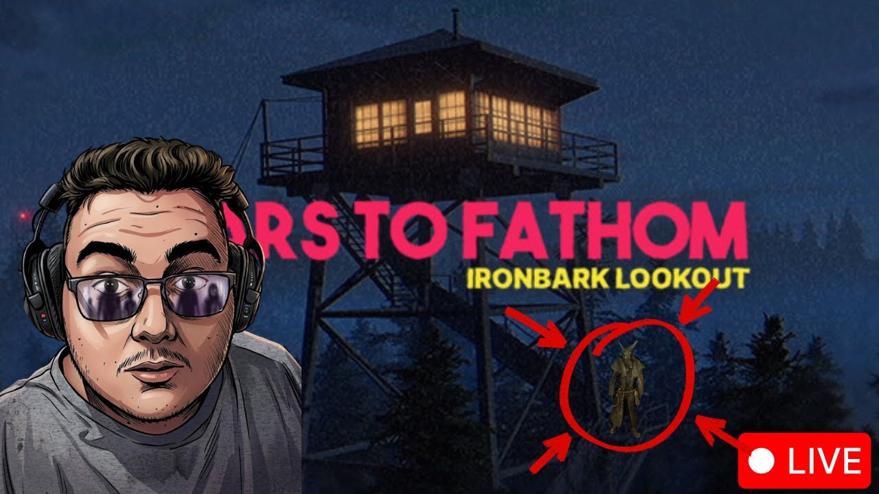 PÂNICO REAL: Fears to Fathom  #FearstoFathom #HorrorGaming (Portrait)