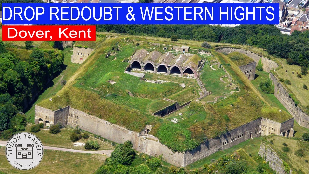 Dover's Drop Redoubt | Exploring the Haunted Napoleonic Fortress