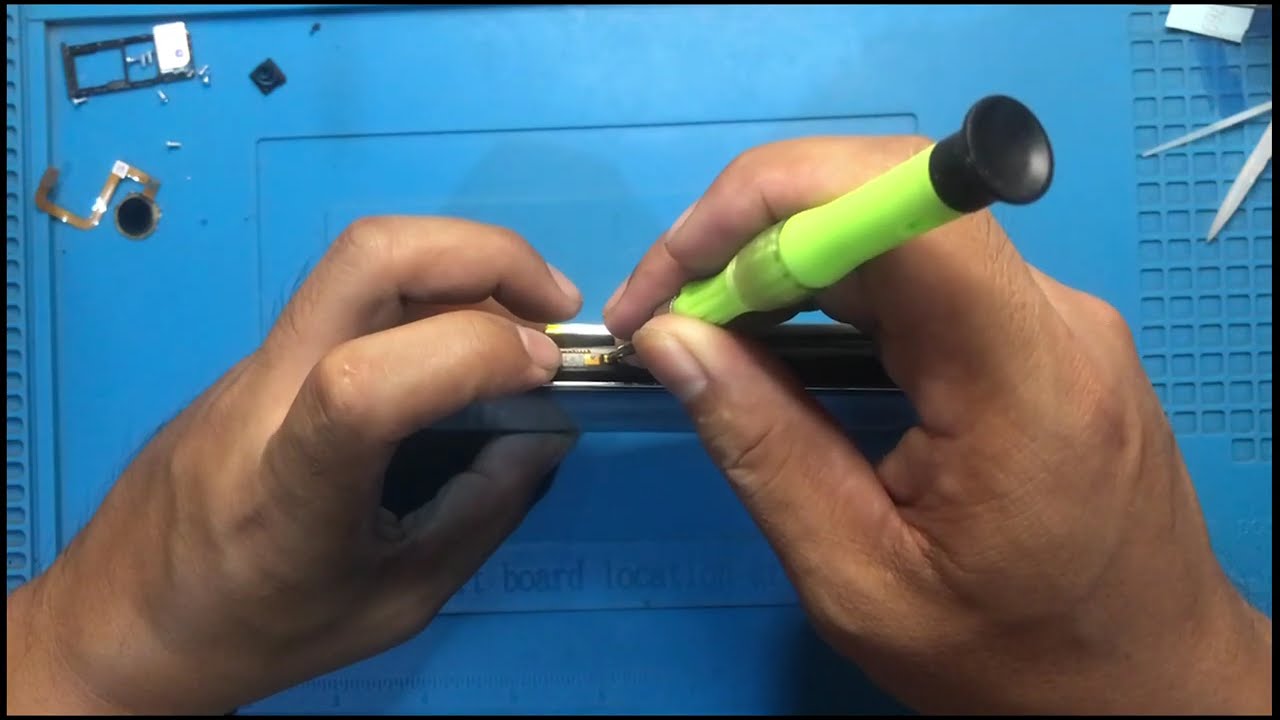 oppo a12 lcd replacement