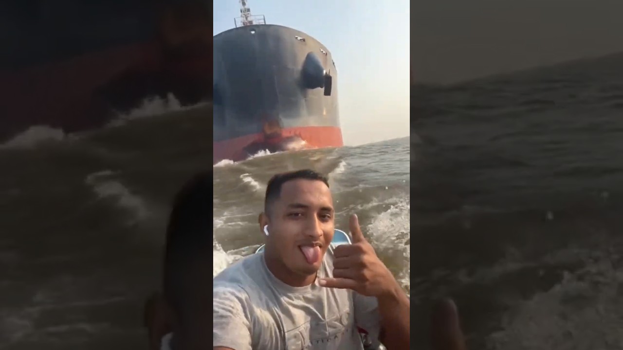 Самый большой корабль в мире &mdash; MSC Irina