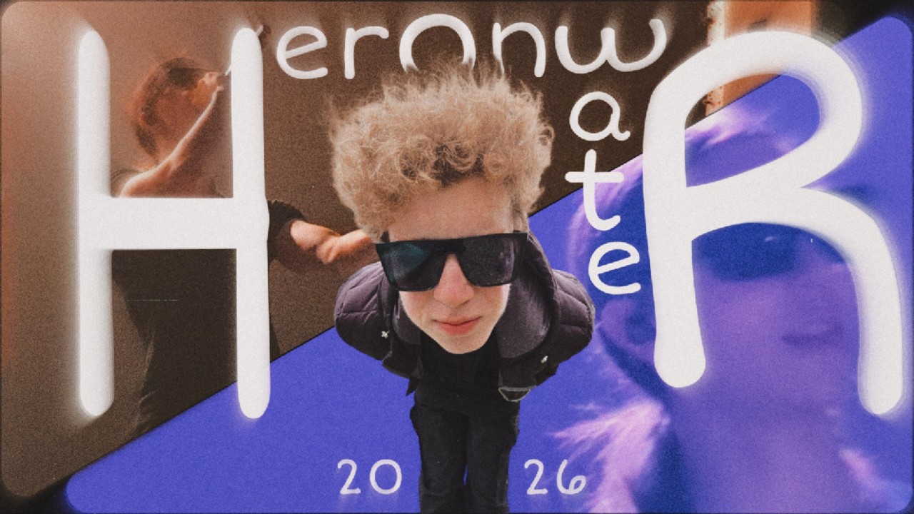 Концерт HERONWATER | Поездка в Краснодар | Влог | 05/03/2026