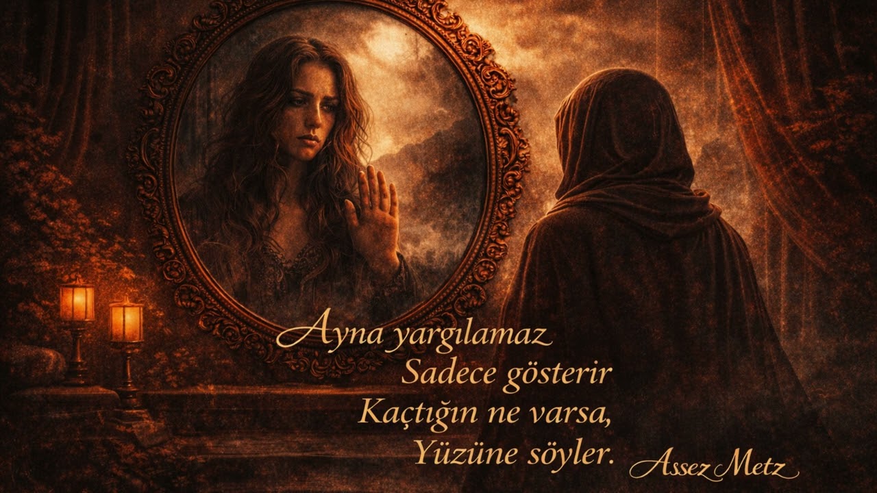 AYNA | Melankolik Rap Cover