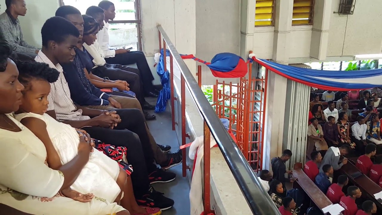 KWAYA YA MT. PHILOMENA MABIBO HOSTEL (UDSM) - KOMUNIO