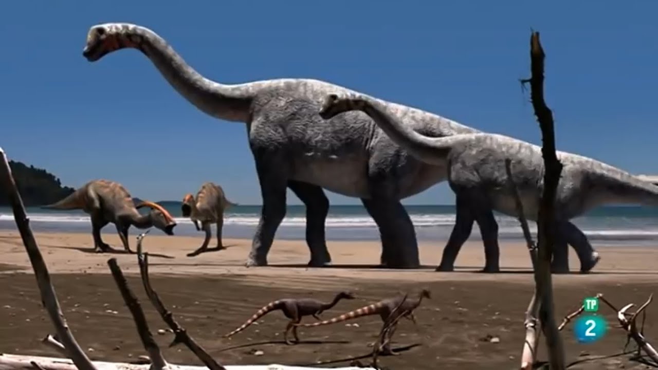 AUSTRALIA: LA ERA DE LOS DINOSAURIOS - Documental