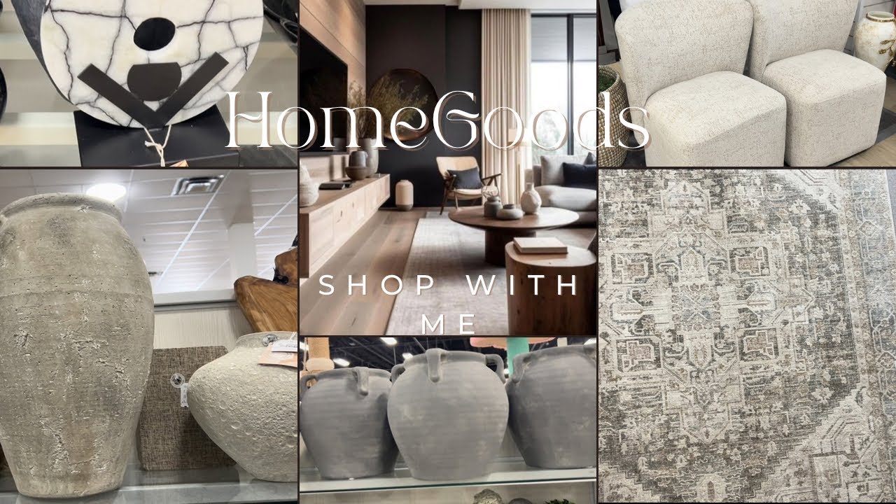 Покупки в HomeGoods со мной || Новинки || Товары для дома || Элитные предметы декора