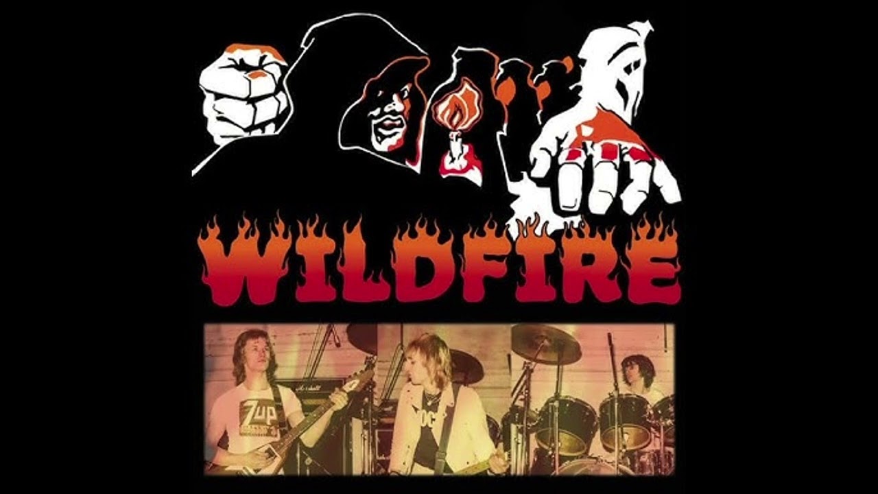 Wildifre - Rockin' For You