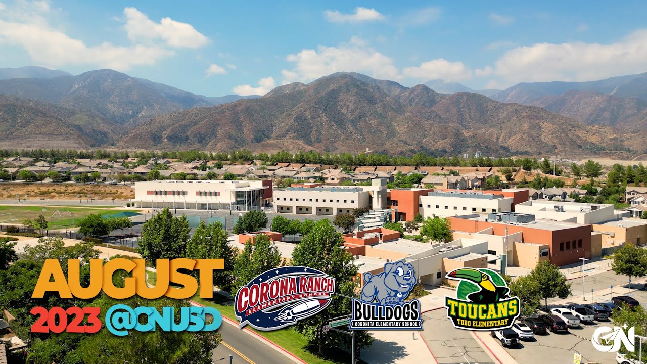 August 2023 @ CNUSD