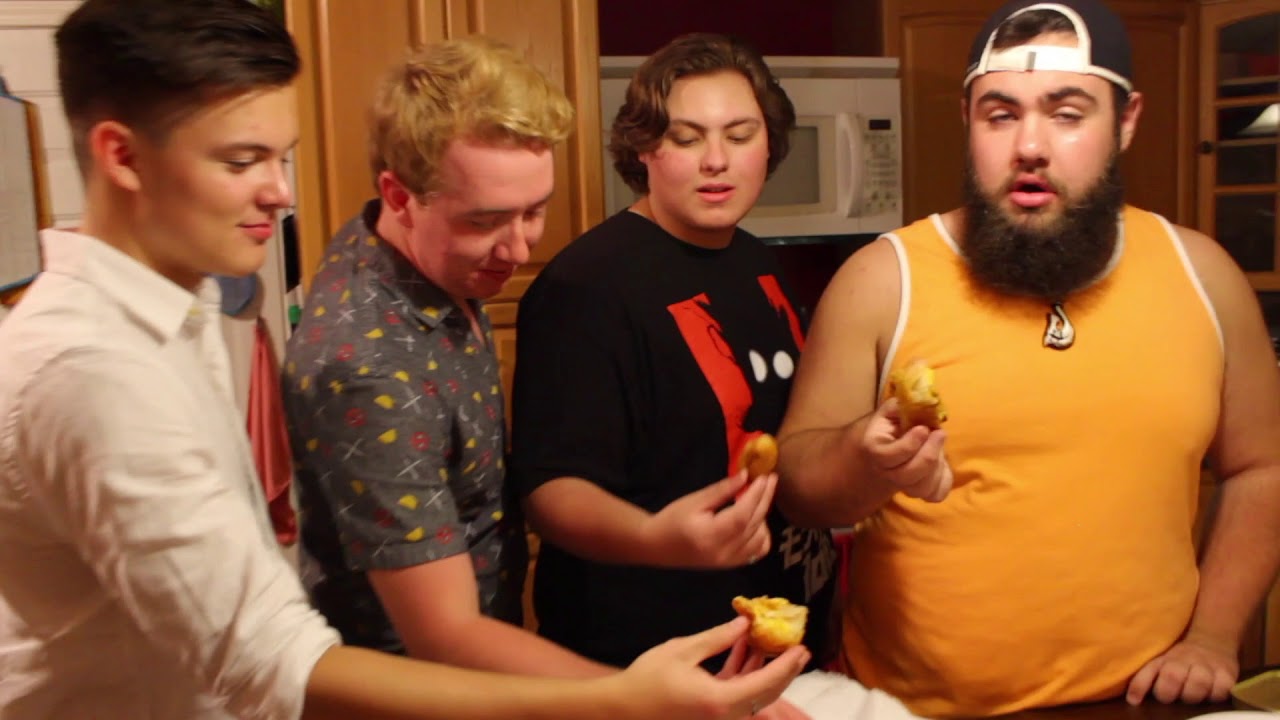 Today We Tried - Deep Frying Random Food!