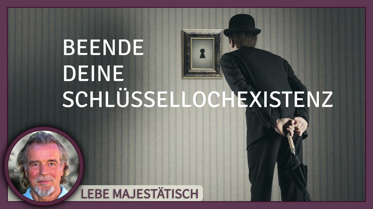 68 Ein Kurs in Wundern EKIW | Die Liebe hegt keinen Groll. | mit Gottfried Sumser