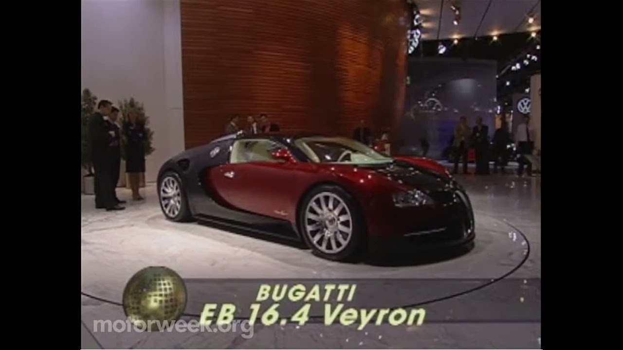 2001 Frankfurt Motor Show