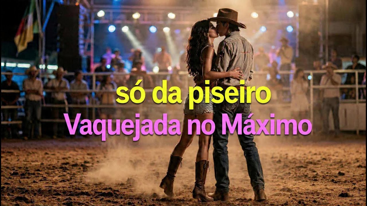 Quer ouvir música ÉPICA de Piseiro? Assista agora! (Piseiro que Não Para)