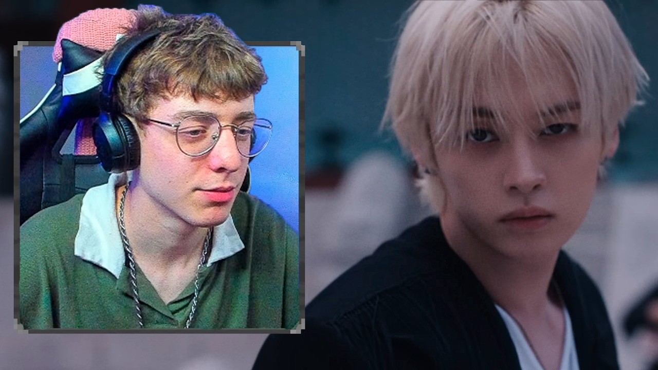 JAKO REACCIONA a DIVINE - STRAY KIDS