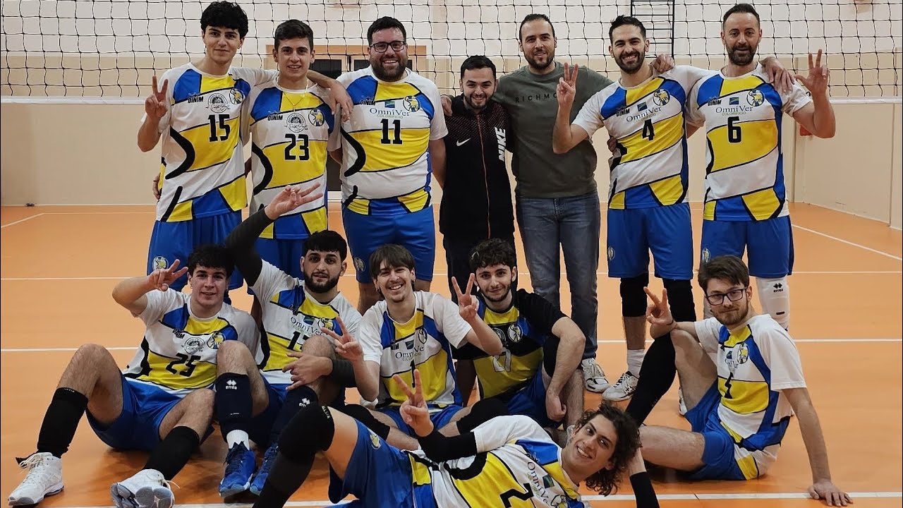 Sbig volley vs Paduli volley - 10/01/2026