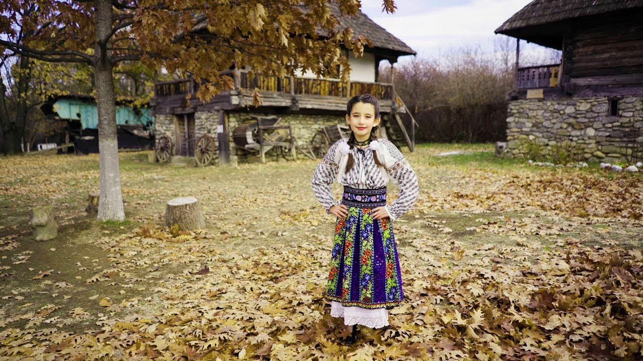 Popescu Laura - Joc ca la Pătulele🌺 NOU !!!