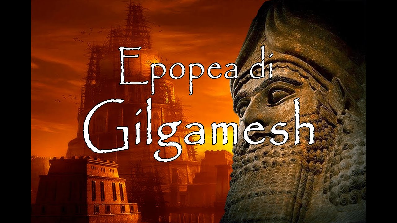 L' epopea di Gilgamesh Completo #anunnaki #Sumeri #Babilonia #Mito #Mesopotamia