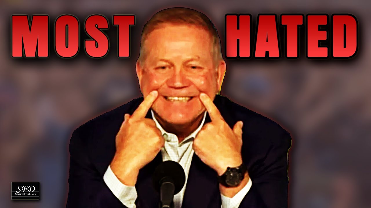 The Story of How Brian Kelly Became So Hated