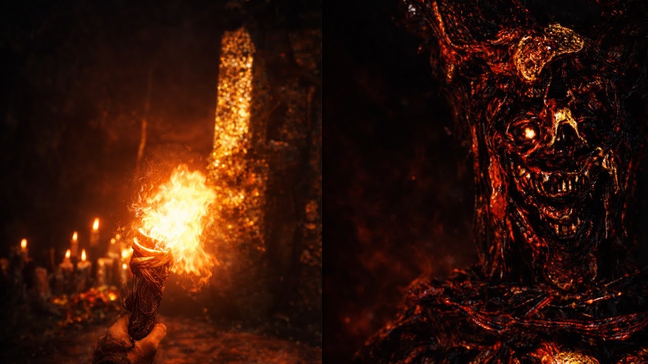 Ancient Night at FNAF Fan Game!