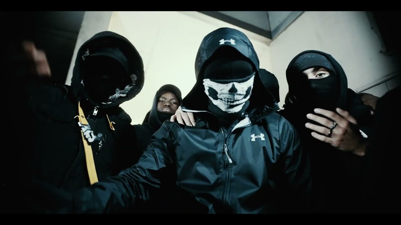 @La_Cartel_V x 10z - Faim du monde ( Clip Officiel )