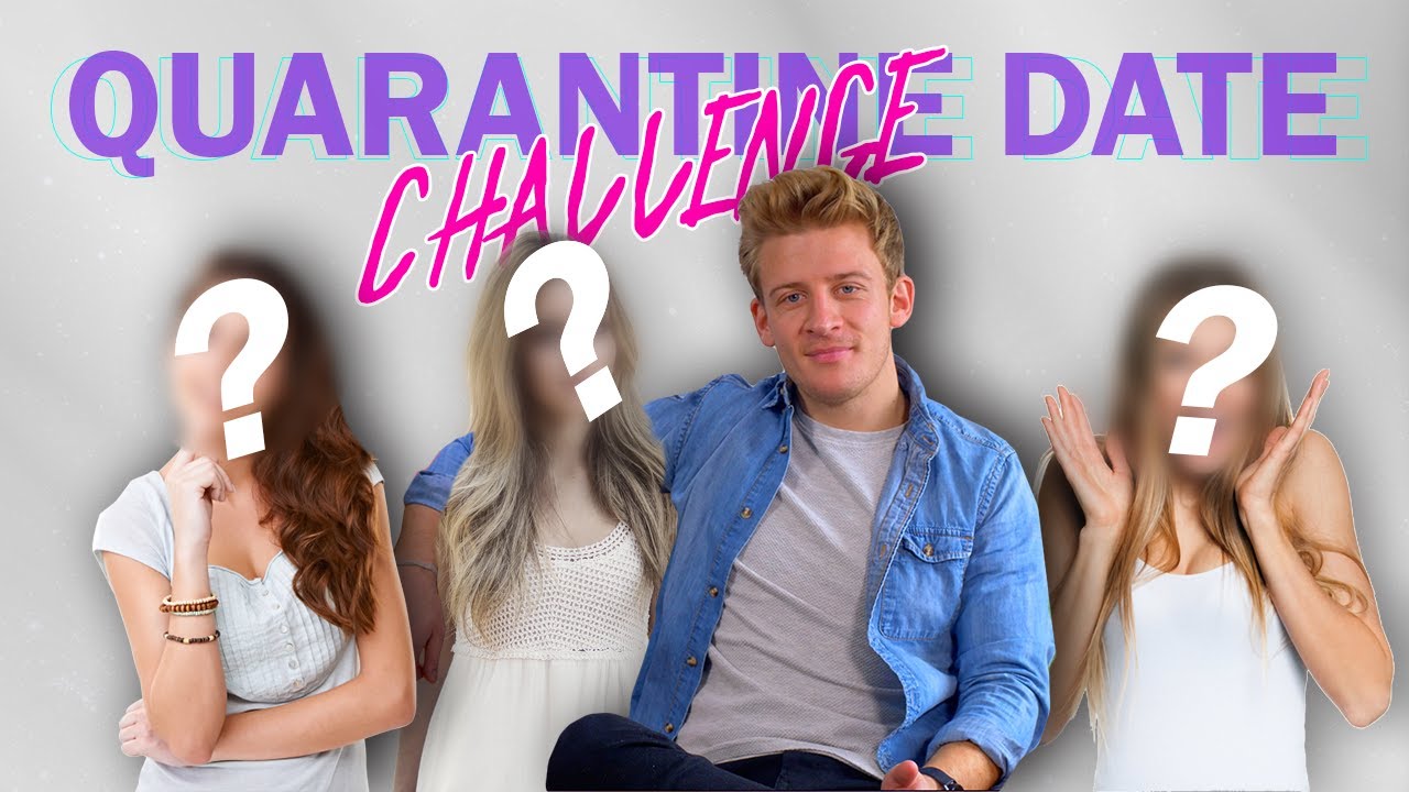 British Guy VS 5 Girls I Blind Date Challenge