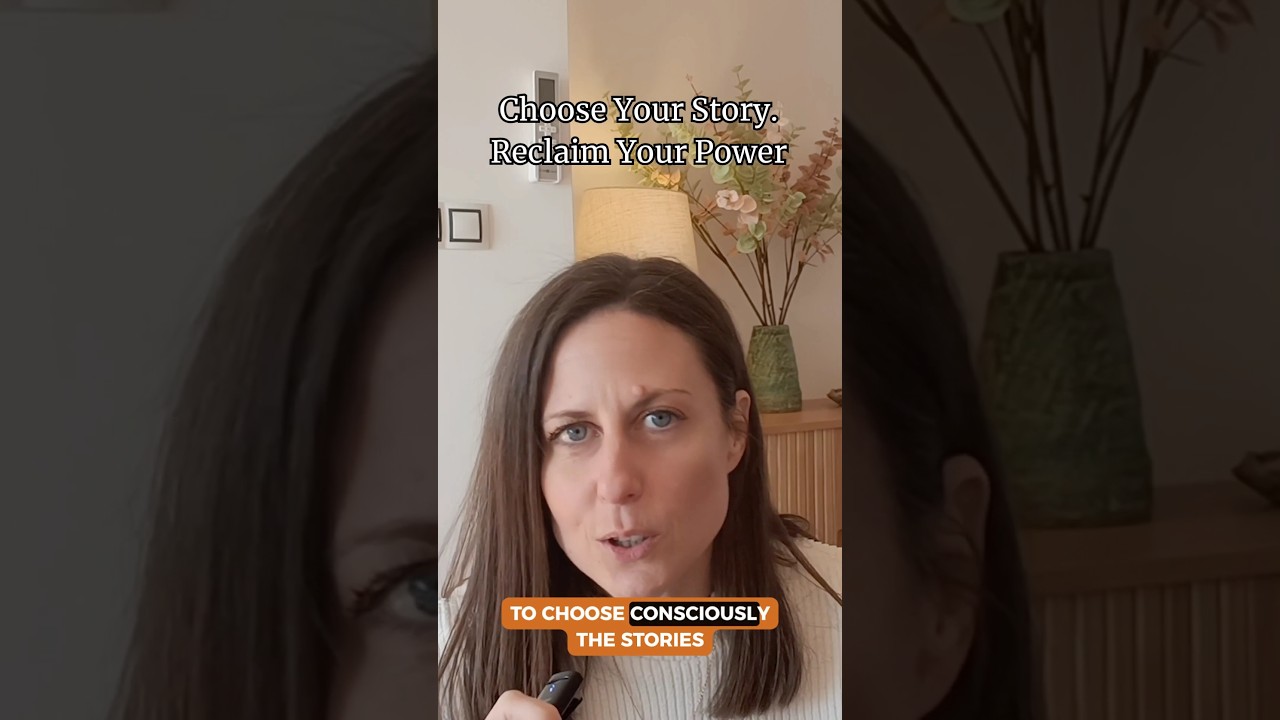 Tell Your Story and Get Your Power Back #storytelling #selfknowledge #journaling