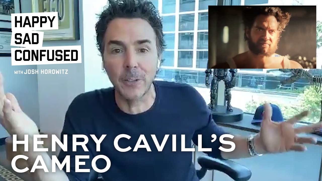 Henry Cavill got sick playing Wolverine in DEADPOOL & WOLVERINE
