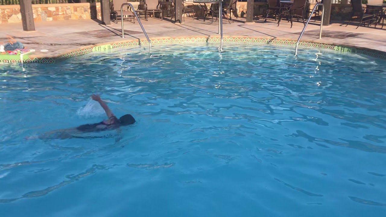 Swim Baby Swim: Strokes