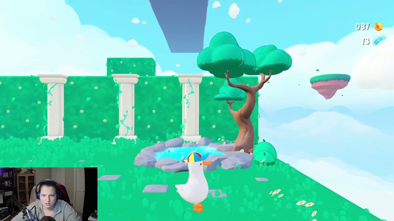 Dodo Duckie Demo - Get Those Hats!