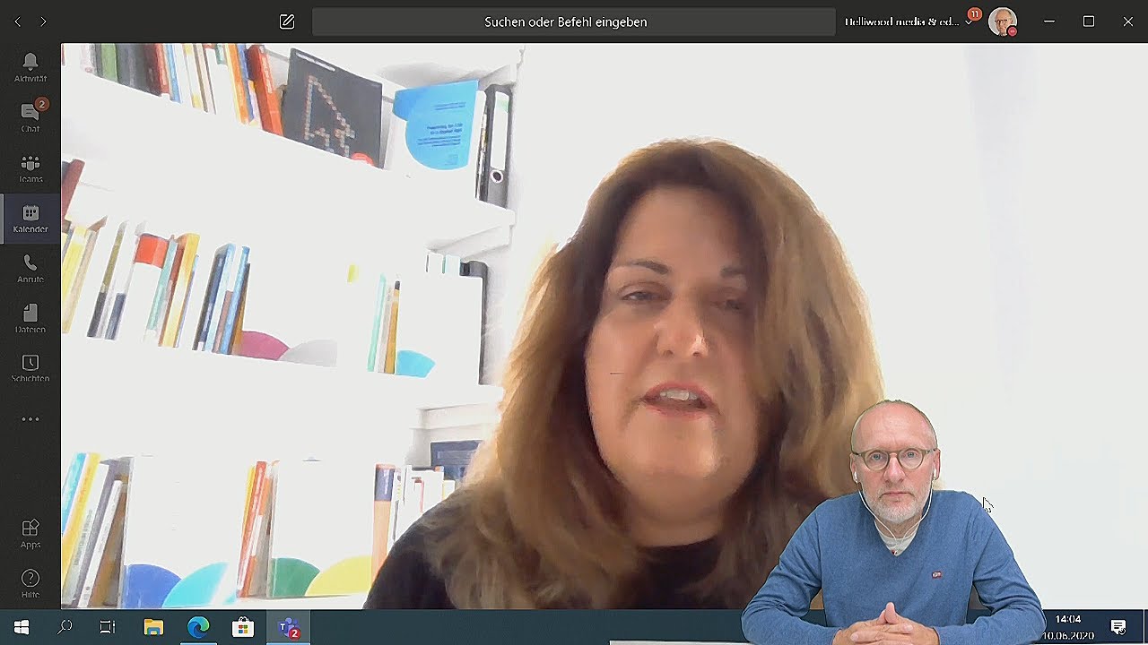 50 ways to leave the crisis mit Prof. Birgit Eickelmann