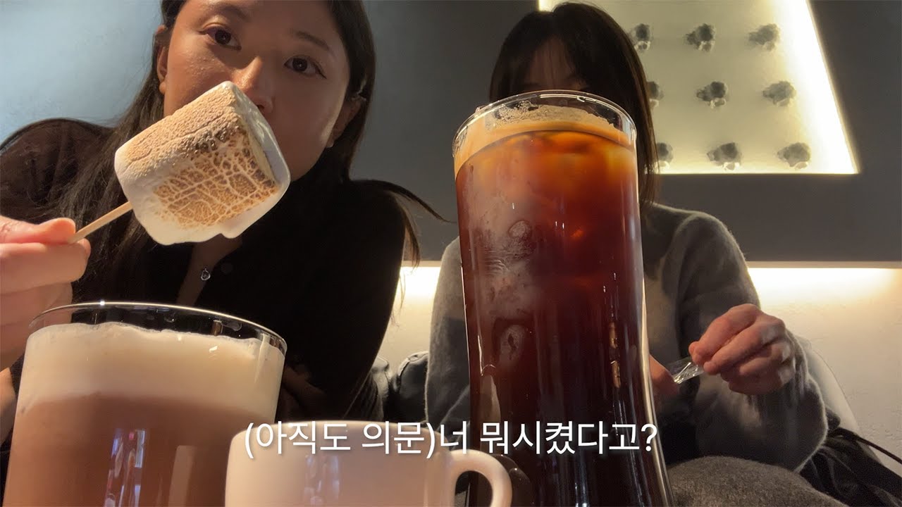 허언뿐인 브이로그...