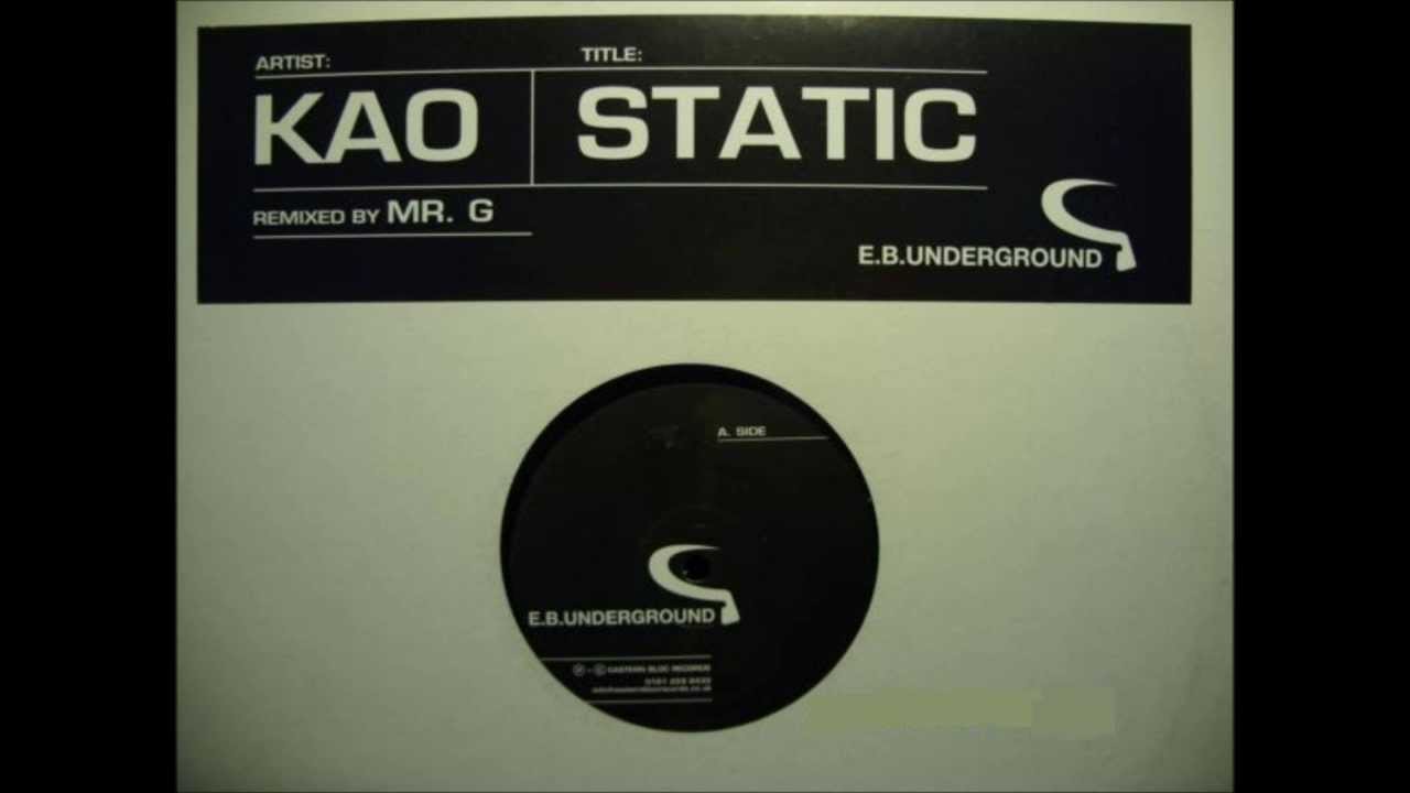 Kao - Static