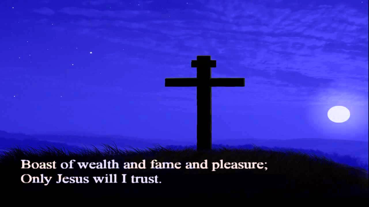 All For Jesus - Christian Hymn with Lyrics (choir)