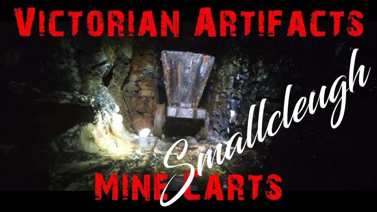 Hidden treasures in Smallcleugh