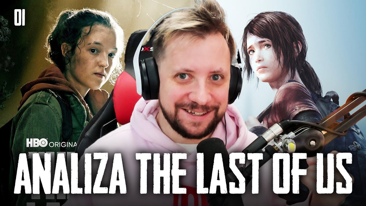 ANALIZA SERIALU The Last Of Us odcinek 1