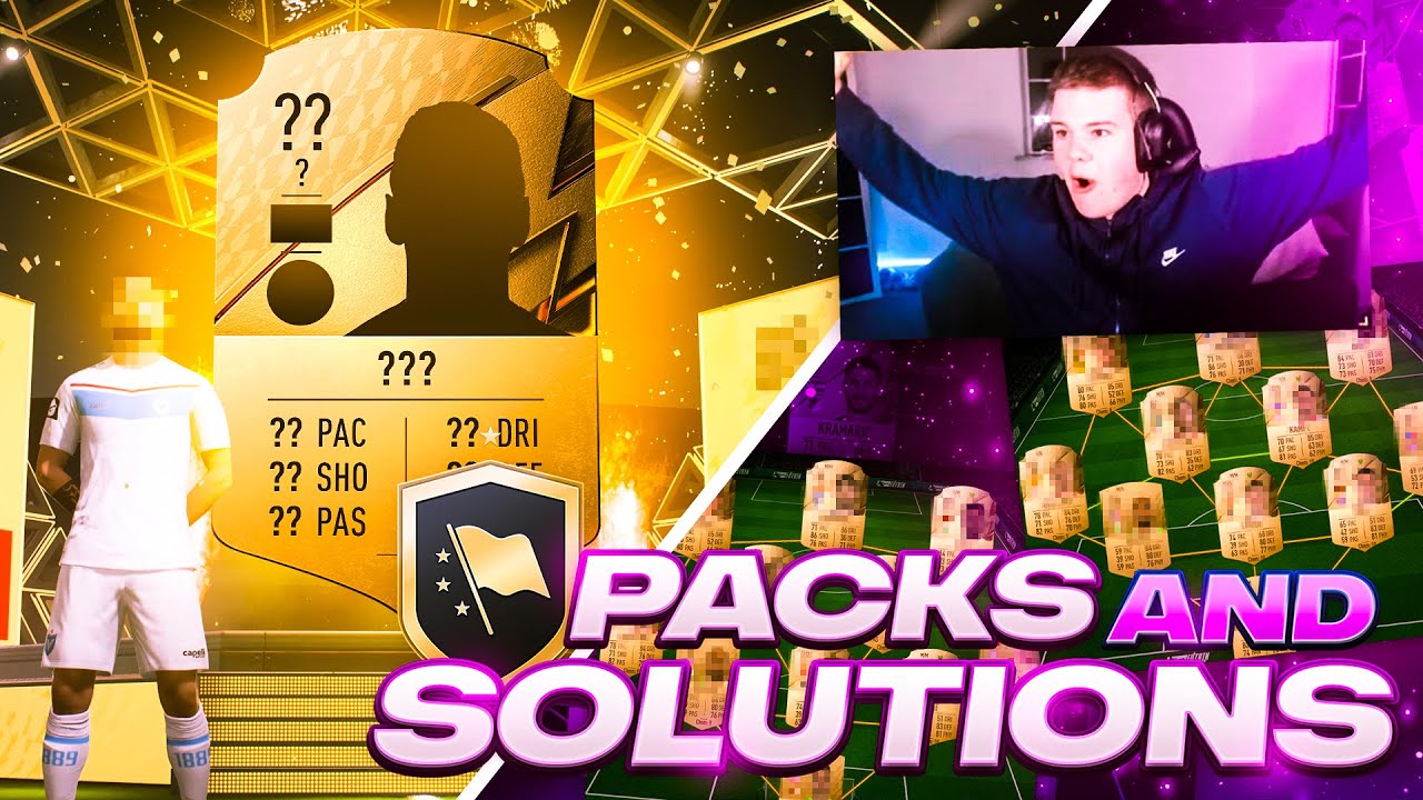HOW TO COMPLETE HYBRID NATIONS ON FIFA 22!! (PACKS & SOLUTIONS)