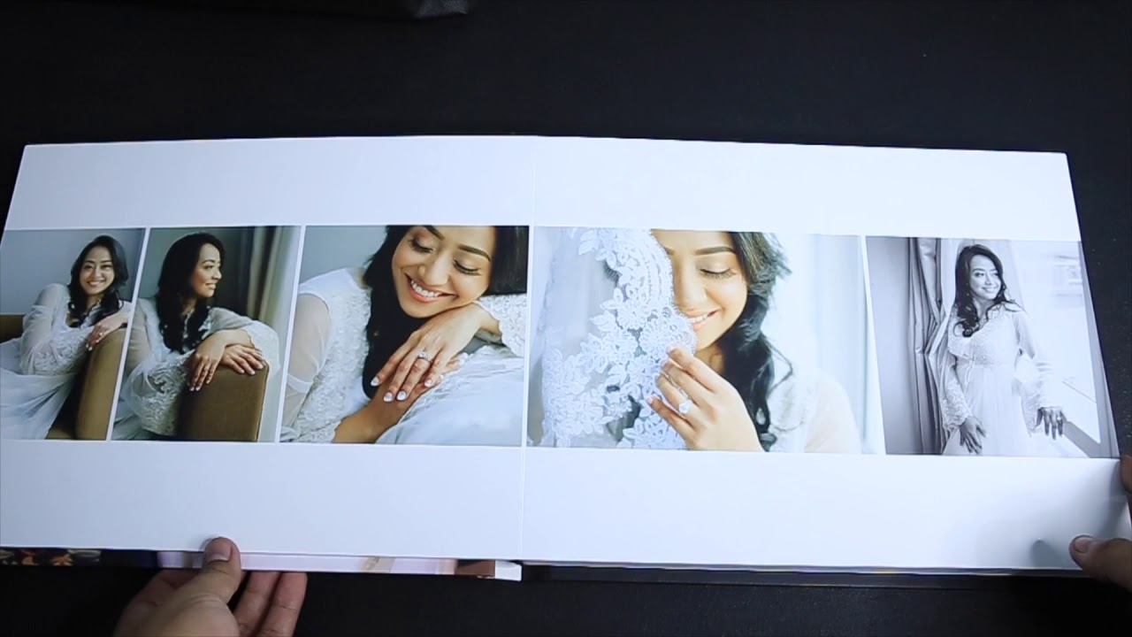 PREMIUM WEDDING PHOTOBOOK ALBUM
