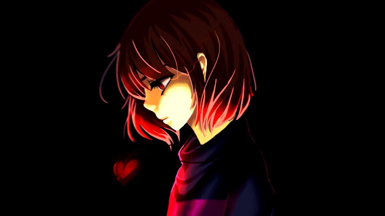 Strength of Will ( Frisk Megalovania ) remix by Tx ONE