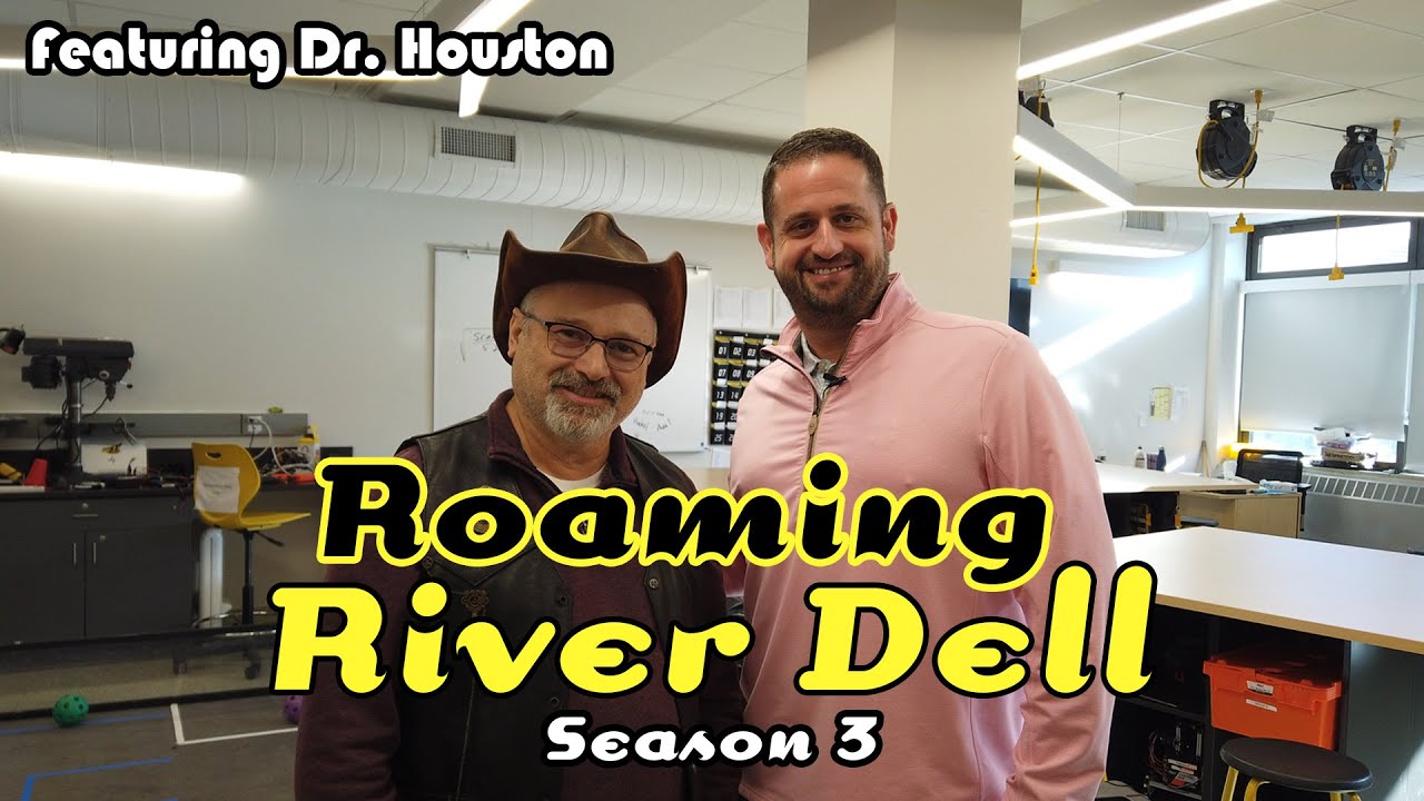 Roaming River Dell - Season 3 Episode 18 - featuring Dr. Houston