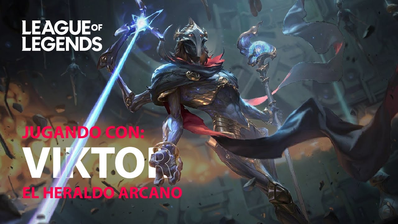 Viktor | La gloriosa evolución remonta la partida.